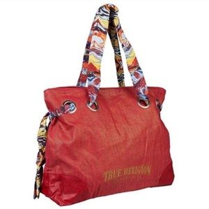True Religion handbag